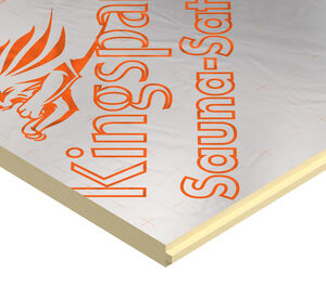 KINGSPAN 30X600X2400 SAUNASATU