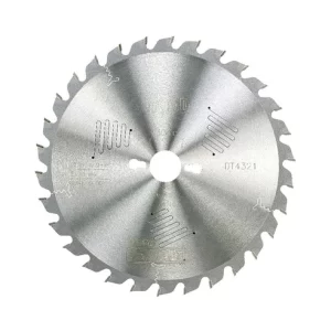 DEWALT PYÖRÖSAHANTERÄ 250X30 30H