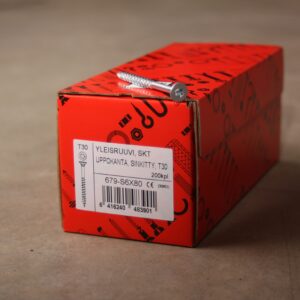 RUUVI UK 6X80