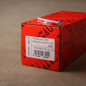 RUUVI UK 5X100 200KPL