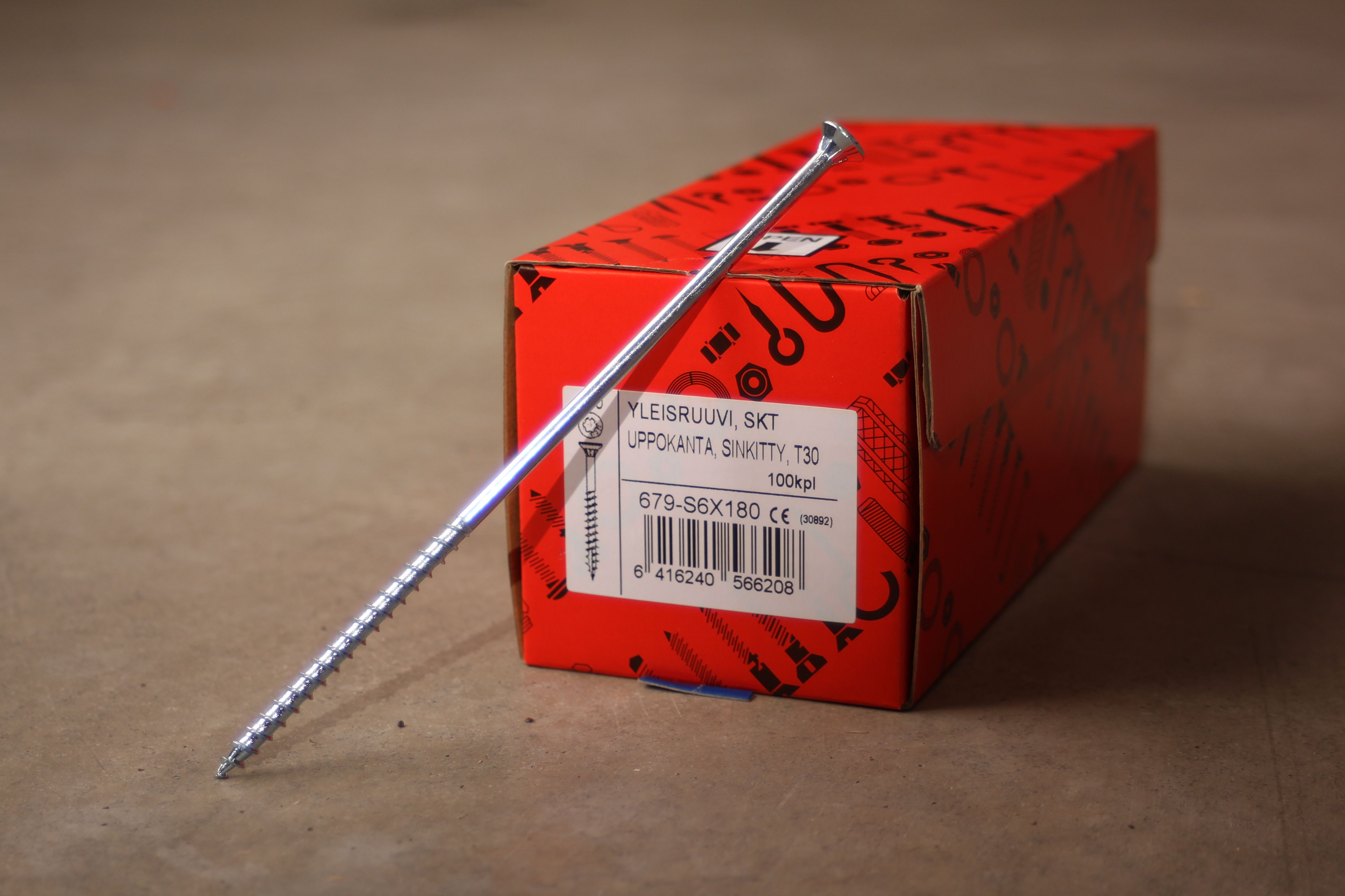 RUUVI UK 6X180 100KPL