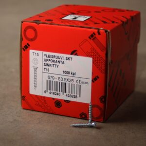 RUUVI UK 3,5X25