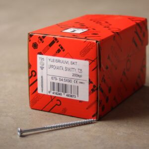 RUUVI UK 4,5X90 200KPL