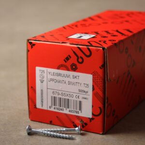 RUUVI UK 5X50 500KPL