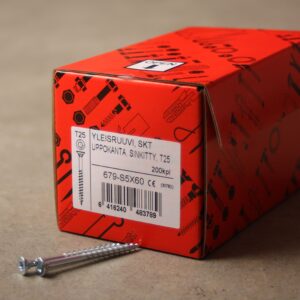 RUUVI UK 5X60 200KPL