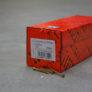 HOBAU-RUUVI 4,2X45 1000KPL