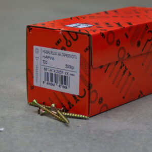 HOBAU-RUUVI 4,2X55 500KPL