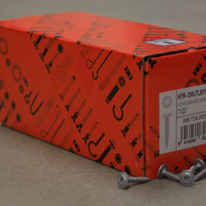 OHUTLEVYRUUVI 4,2X25 1000KPL DELTA TORX