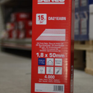 SENCO UPPOKANTANAULA 50X1,8