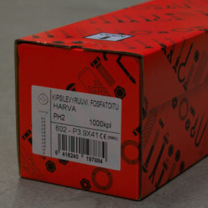 KIPSILEVYRUUVI 3,8X41 1000KPL