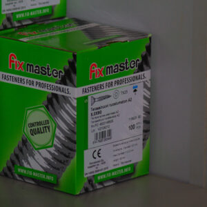 TERASSIRUUVI 5X90 A2 100KPL