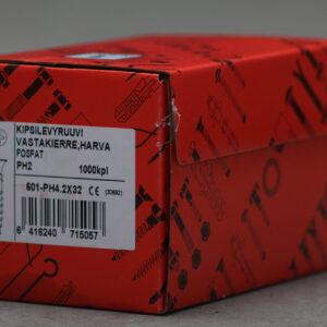 KIPSILEVYRUUVI 4,2X32 EK 1000 KPL