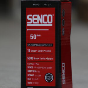 VIIMEISTELYNAULA SENCO 50X1,2