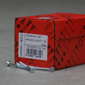 RUUVI UK 5X70 200KPL