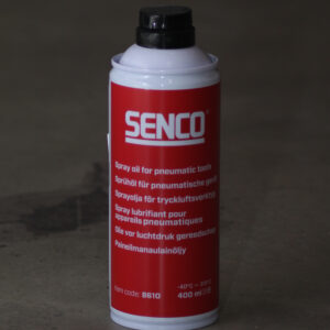 SENCO PAINEILMANAULAIN SPRAY