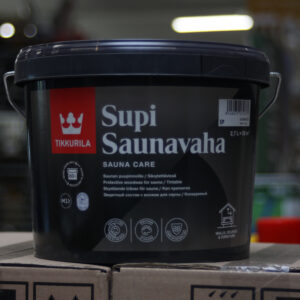 SUPI SAUNAVAHA 2,7L EP-PM