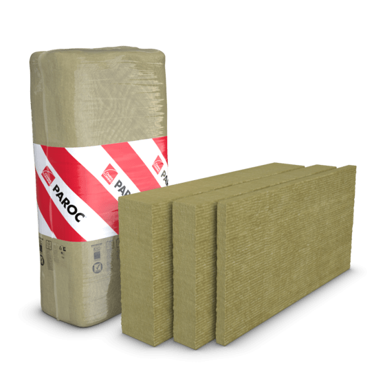 PAROC EXTRA 66MM 5,90M2