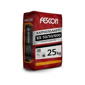 FESCON RAPPAUSLAASTI 50/50   25KG