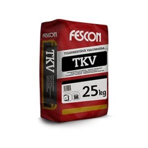 FESCON VALUMASSA TULENKESTÄVÄ 25 KG
