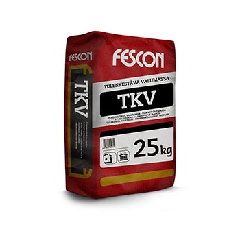 FESCON VALUMASSA TULENKESTÄVÄ 25 KG