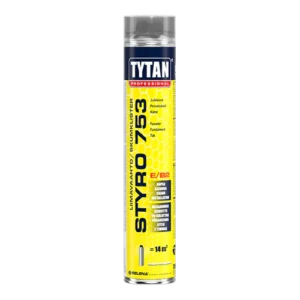 Tytan Styro Pistooliliimavaahto