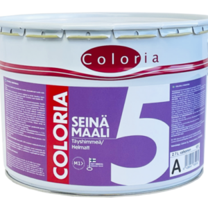 Coloria 5 Seinämaali C Pohja 10L