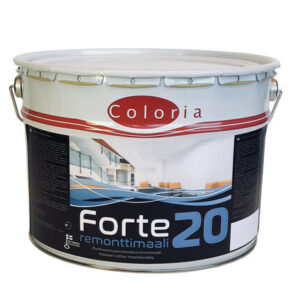 Coloria Forte 20 Remonttimaali 9L