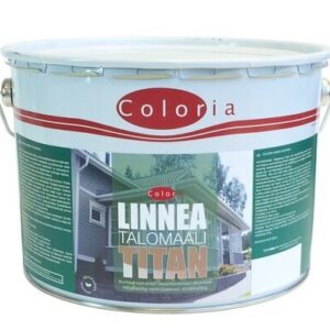 Coloria Linnea Talomaali Titan 9L C-Pohja