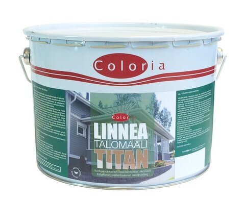 Coloria Linnea Talomaali Titan 9L C-Pohja