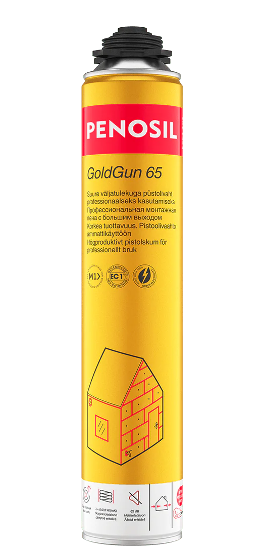 Penosil Goldgun