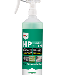TEC-7 HP Power Clean