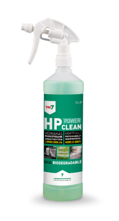 TEC-7 HP Power Clean