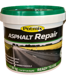 Potmix Asphalt Repair