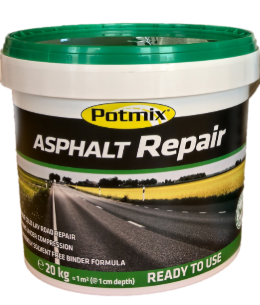 Potmix Asphalt Repair