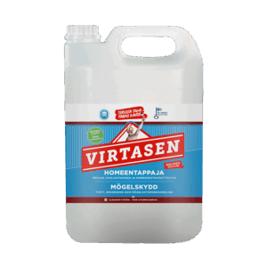 Virtasen Homeentappaja Tiiviste 1:10 5L