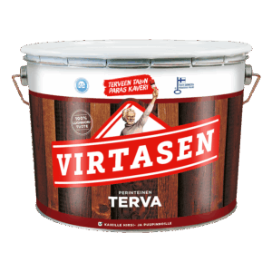 Virtasen Terva 10L