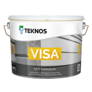 Teknos Visa Peittosuoja 9L