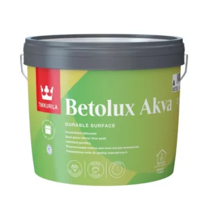 Tikkurila Betolux Akva 9L