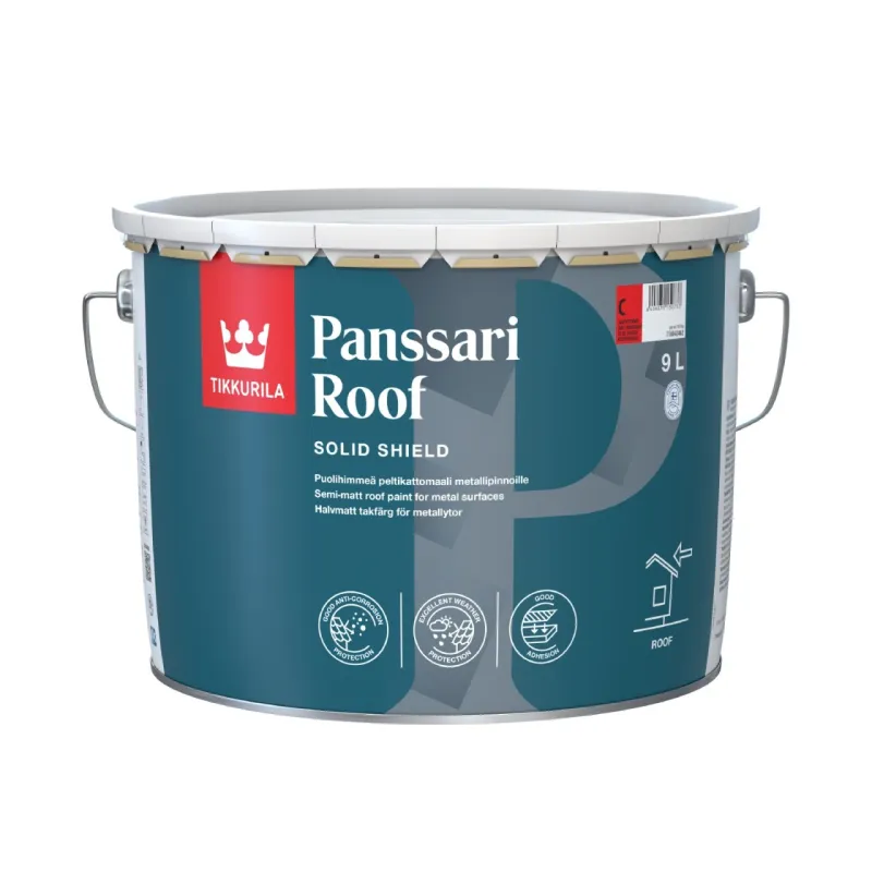 Tikkurila Panssari Roof 9L