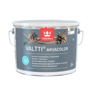 Tikkurila Valtti Akvacolor 9L