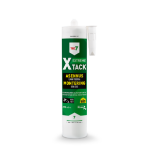 TEC-7 X-Tack Asennusliima