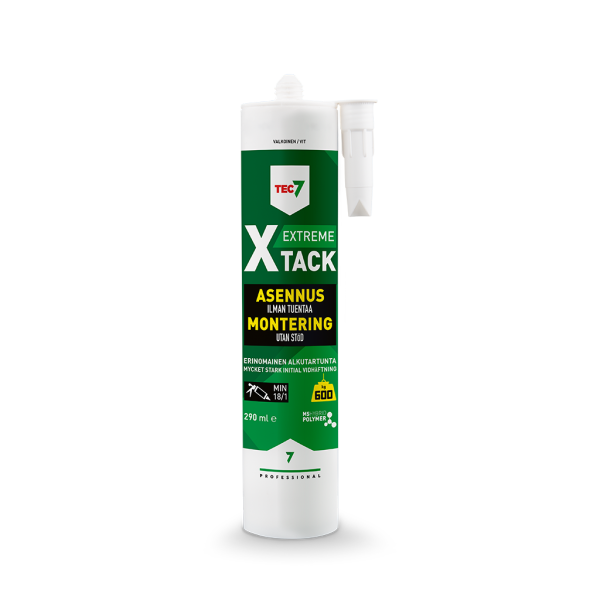 TEC-7 X-Tack Asennusliima
