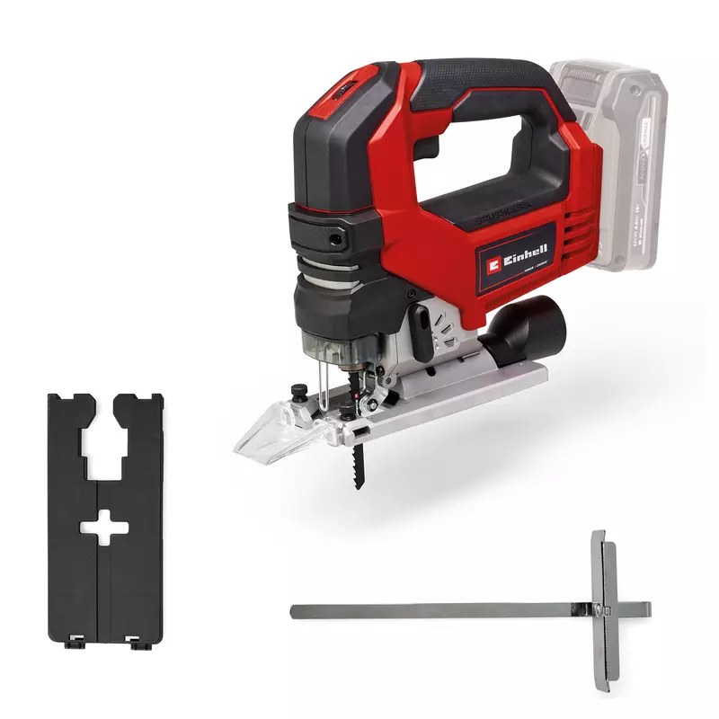 Einhell Akkupistosaha TP-JS 18/135 Li BL - Solo