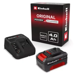 Einhell 4.0 Ah POWER X-Change Starttipakkaus