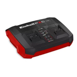 Einhell Power-X Twin Charger 3A