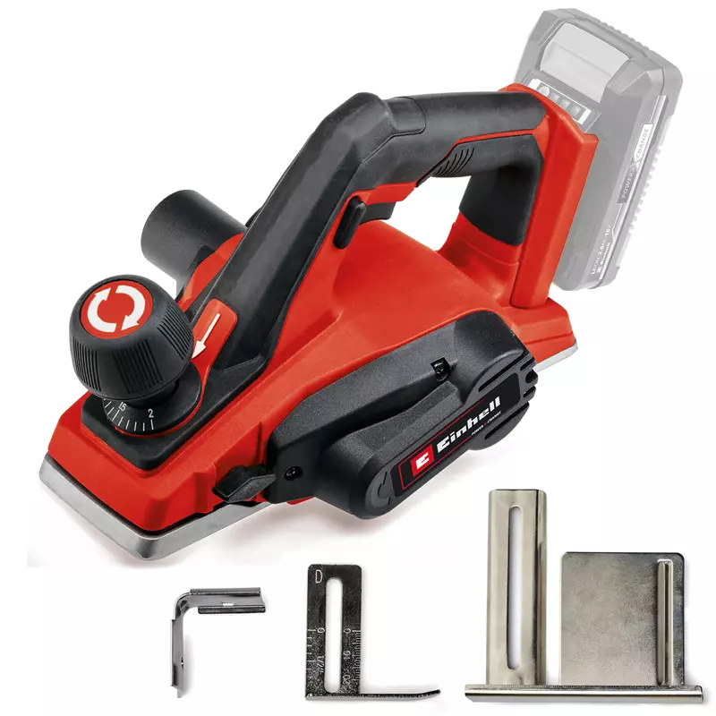 Einhell Akkuhöylä TE-PL 18/82 Li - Solo