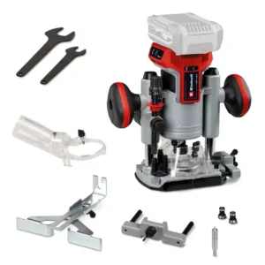Einhell Akkuyläjyrsin TP-RO 18 Li BL - Solo
