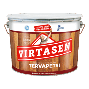 Virtasen Tervapetsi 2,7L