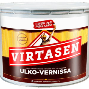 Virtasen Ulko-vernissa 2,5L
