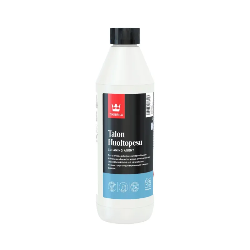 Tikkurila Talon Huoltopesu 1L